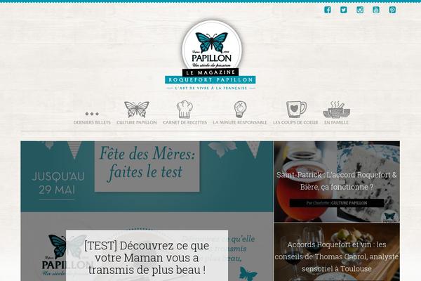 Zeyn_child_theme theme site design template sample