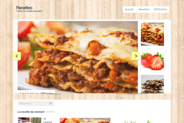 Site using CommentLuv plugin