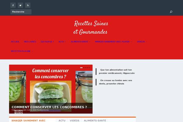 Extra theme site design template sample