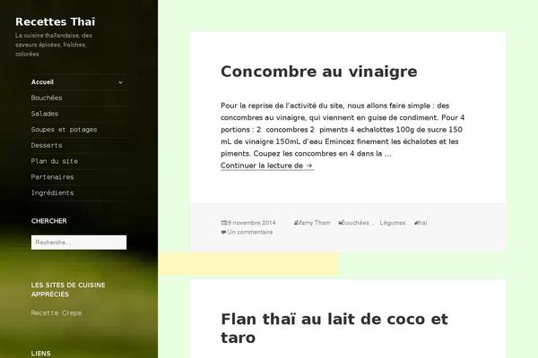 Site using Repress plugin