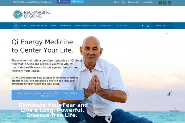 rechargingqigong.com site used Bitz