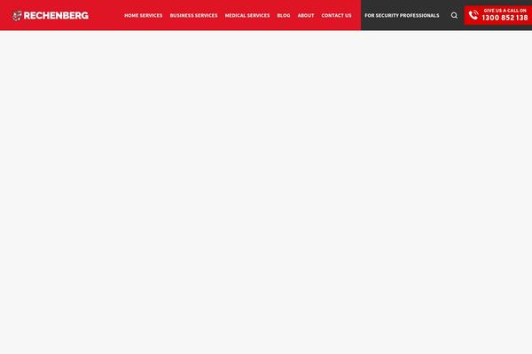 rechenberg.com.au site used Uplift-child