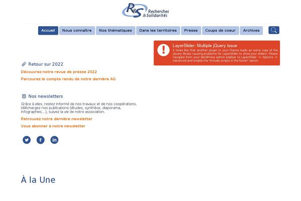 BeTheme theme site design template sample