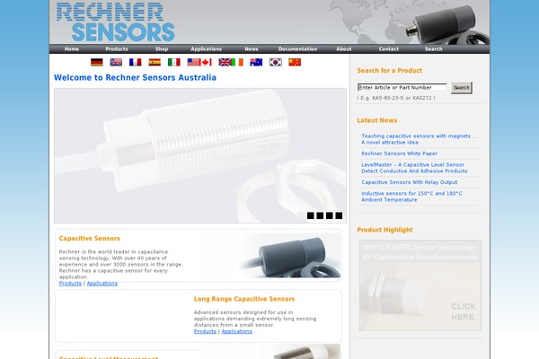 rechner.com.au site used Rechner