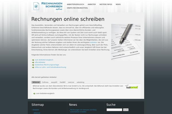 Intelligible theme site design template sample