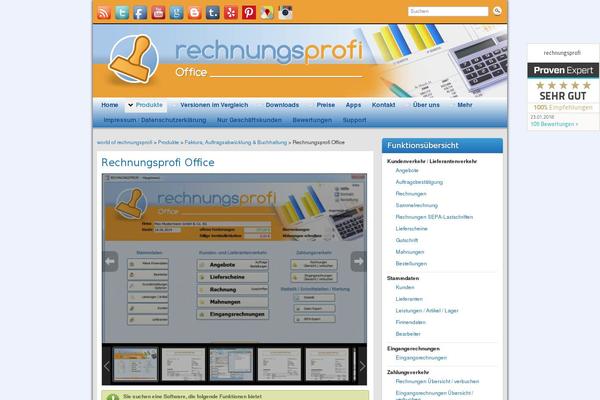 Site using Responsive Video plugin
