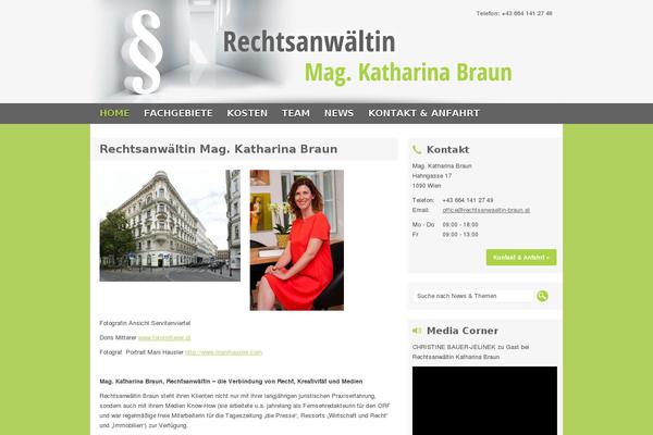 Site using Event Calendar 3 for PHP 5.3 plugin