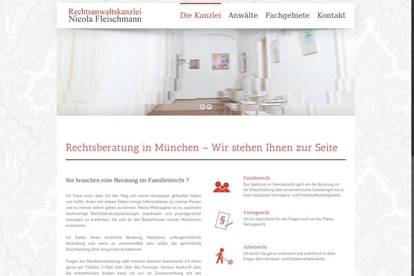 Site using Shapepress-dsgvo plugin