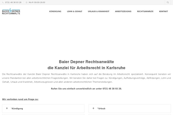 Emulate theme site design template sample