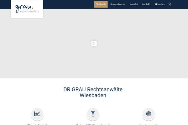 Site using Responsive-menu-pro plugin