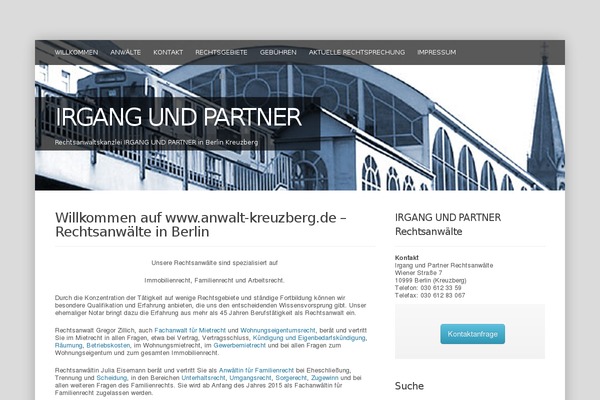 Site using Hyphenator plugin