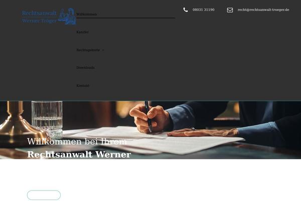 Site using Osmapper plugin