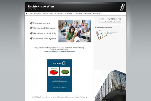 Site using Sensei-course-progress plugin