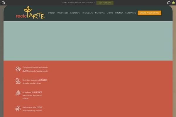 Site using Apex-notification-bar-lite plugin