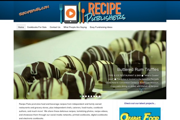 Travelify theme site design template sample