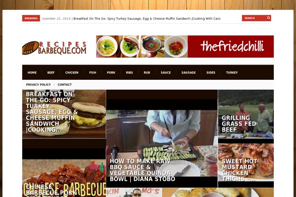 Columns theme site design template sample