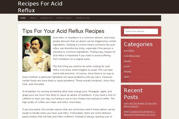 Mocha Child Theme theme site design template sample