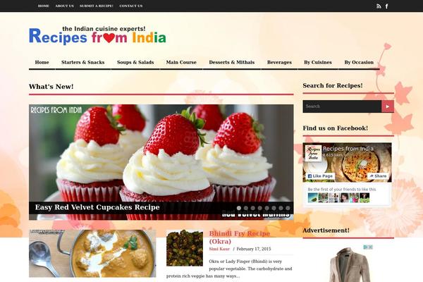 Site using Facebook Popup Like Box plugin