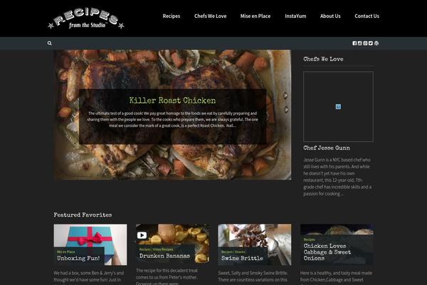 Site using Simple-share-buttons-plus plugin