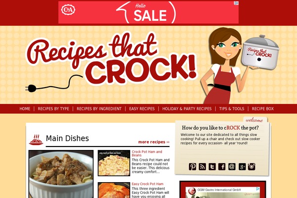 Site using Social-rocket-pro plugin