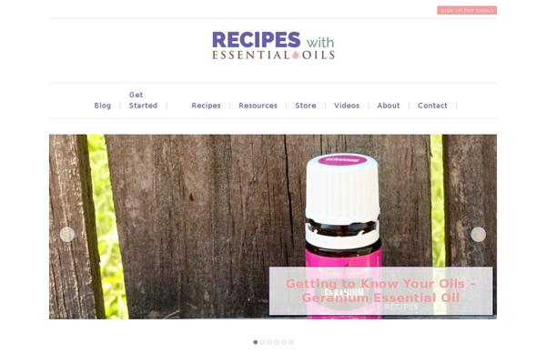Showcase-pro theme site design template sample