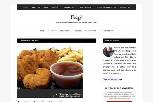 Site using Kadence-pro plugin