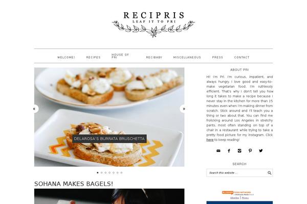Site using Qubely plugin