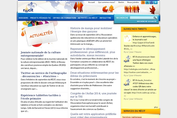 Uncode theme site design template sample
