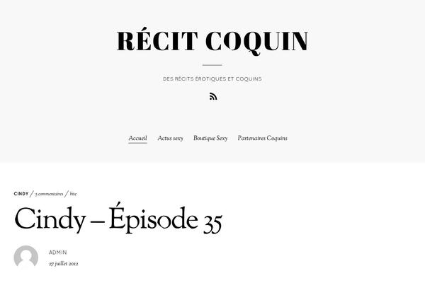 Themify-elegant theme site design template sample