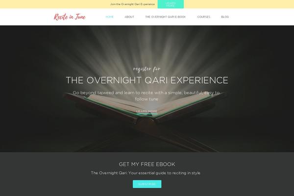 Conversioncats theme site design template sample