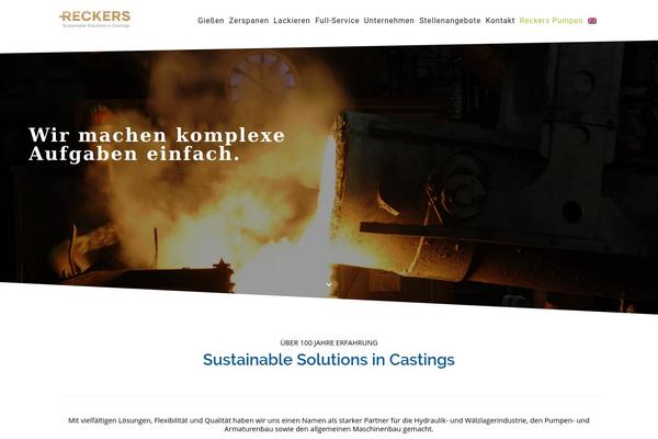 Wp_spectrum theme site design template sample
