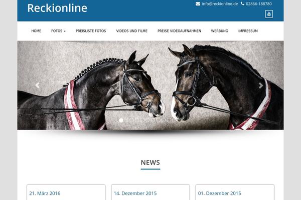 Site using FV WordPress Flowplayer plugin