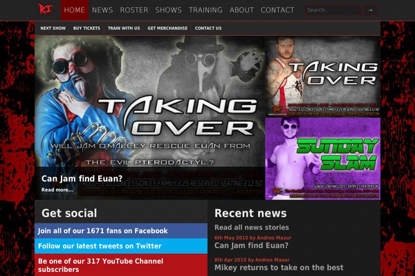 Site using Facebook Like Button For WordPress plugin