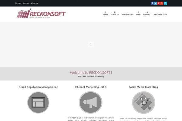 reckonsoft.com site used LesPaul