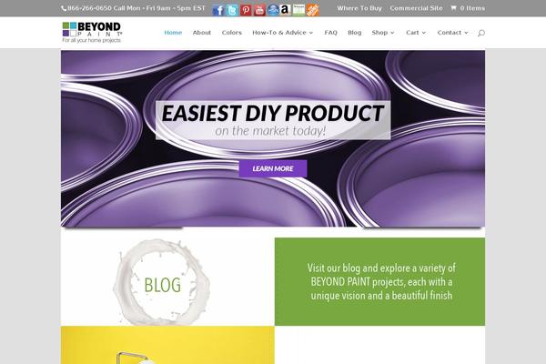 Site using Anything Popup plugin
