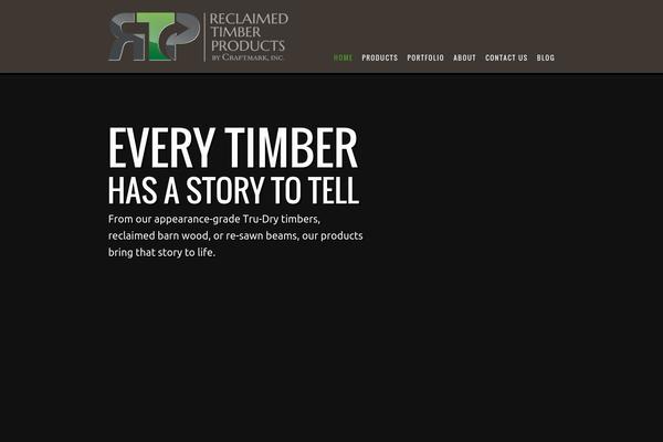 Site using Another MailChimp Widget plugin