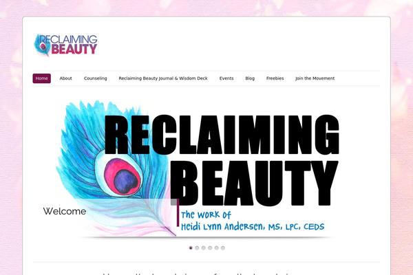 Site using Chimpy plugin