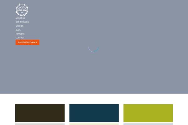 Thegem-child-user-icons theme site design template sample
