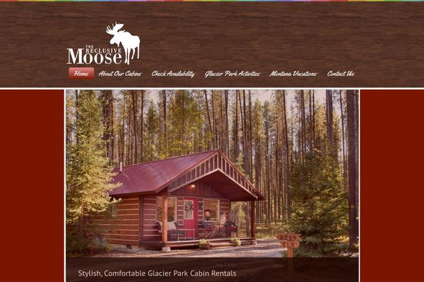 Statua theme site design template sample
