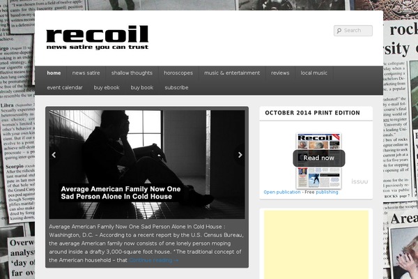 Catch Box theme site design template sample