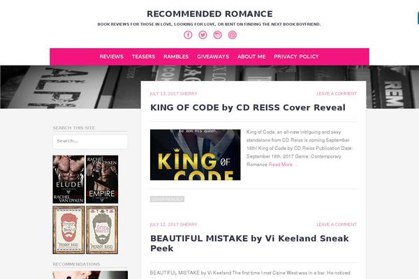 Site using Yuzo - Related Posts plugin