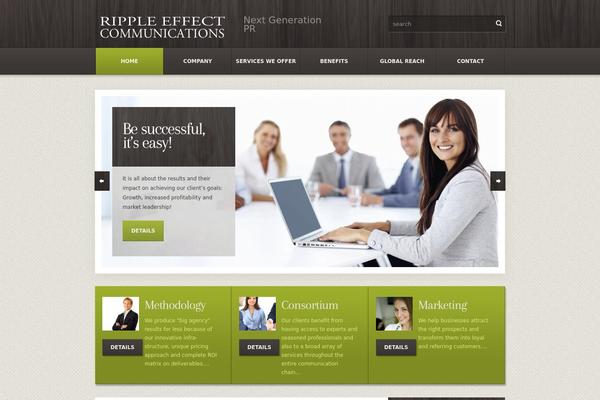 Theme1494 theme site design template sample