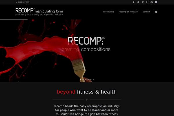 Site using Wp-courseware plugin