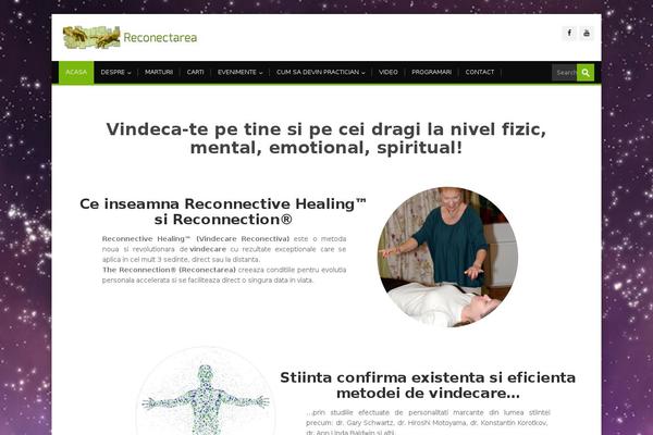 Avicenna theme site design template sample