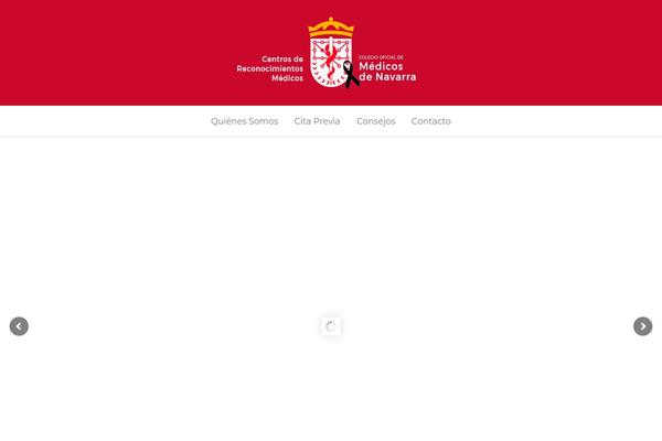 Unicon theme site design template sample