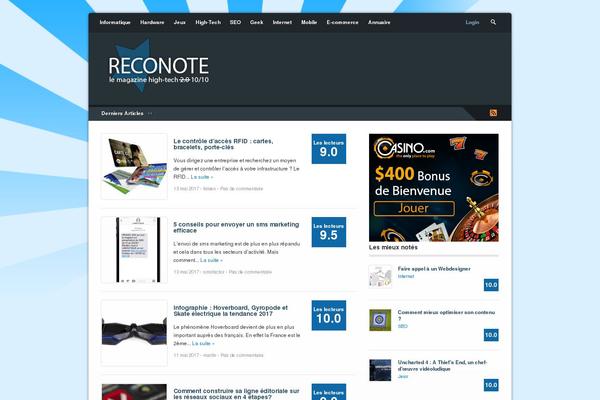 Site using Hootkit plugin