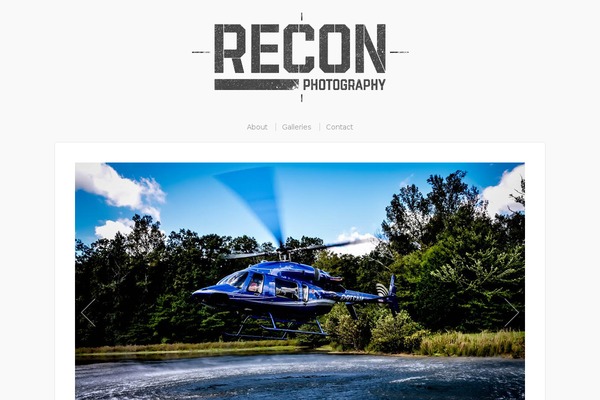 Organic_photographer theme site design template sample
