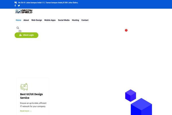 Site using Cf7-antispam plugin
