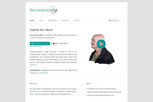 Site using Simple Shortcodes plugin