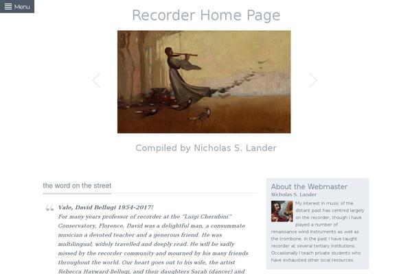 Site using Tablepress-premium plugin